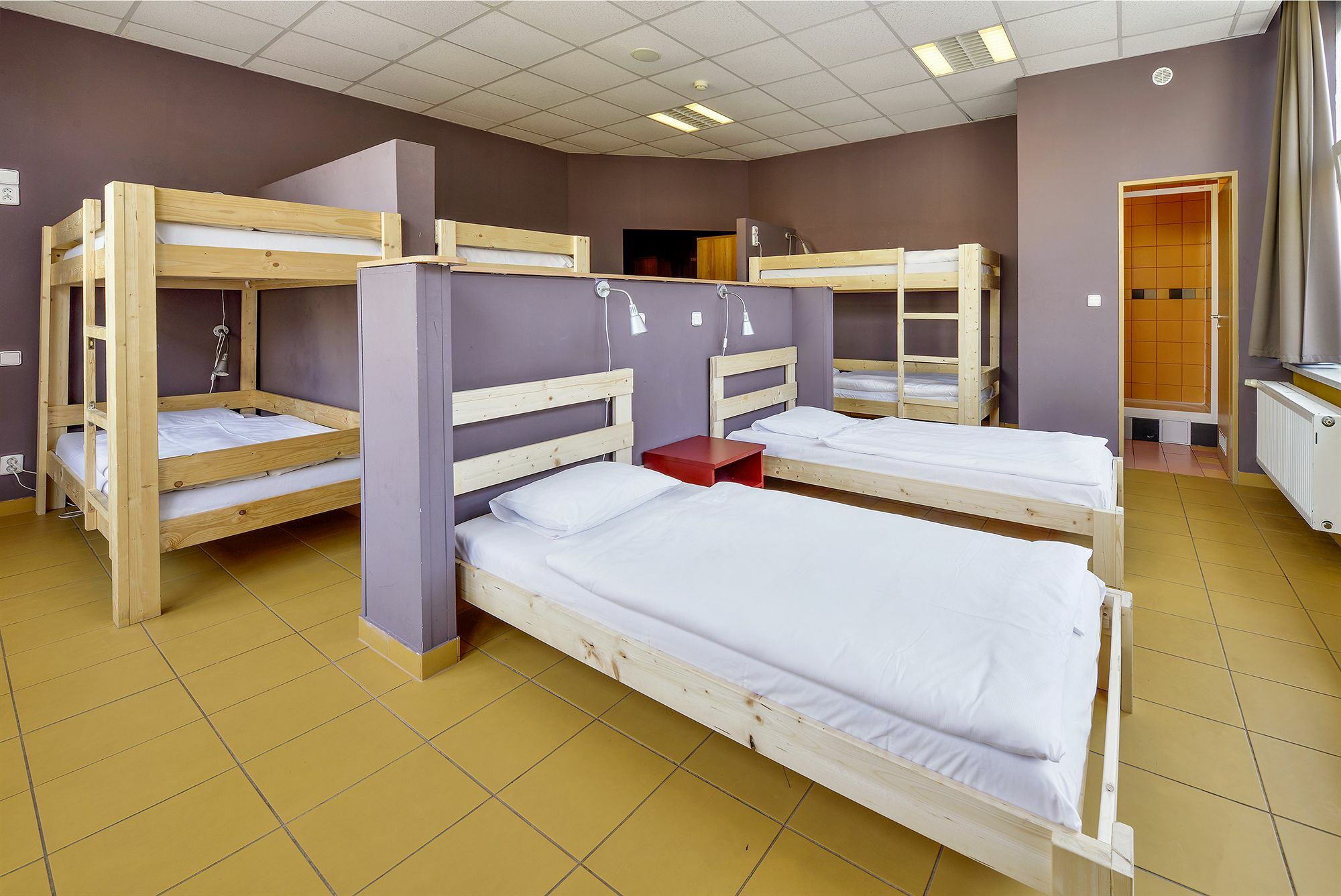 Plus Prague Hostel Bagian luar foto