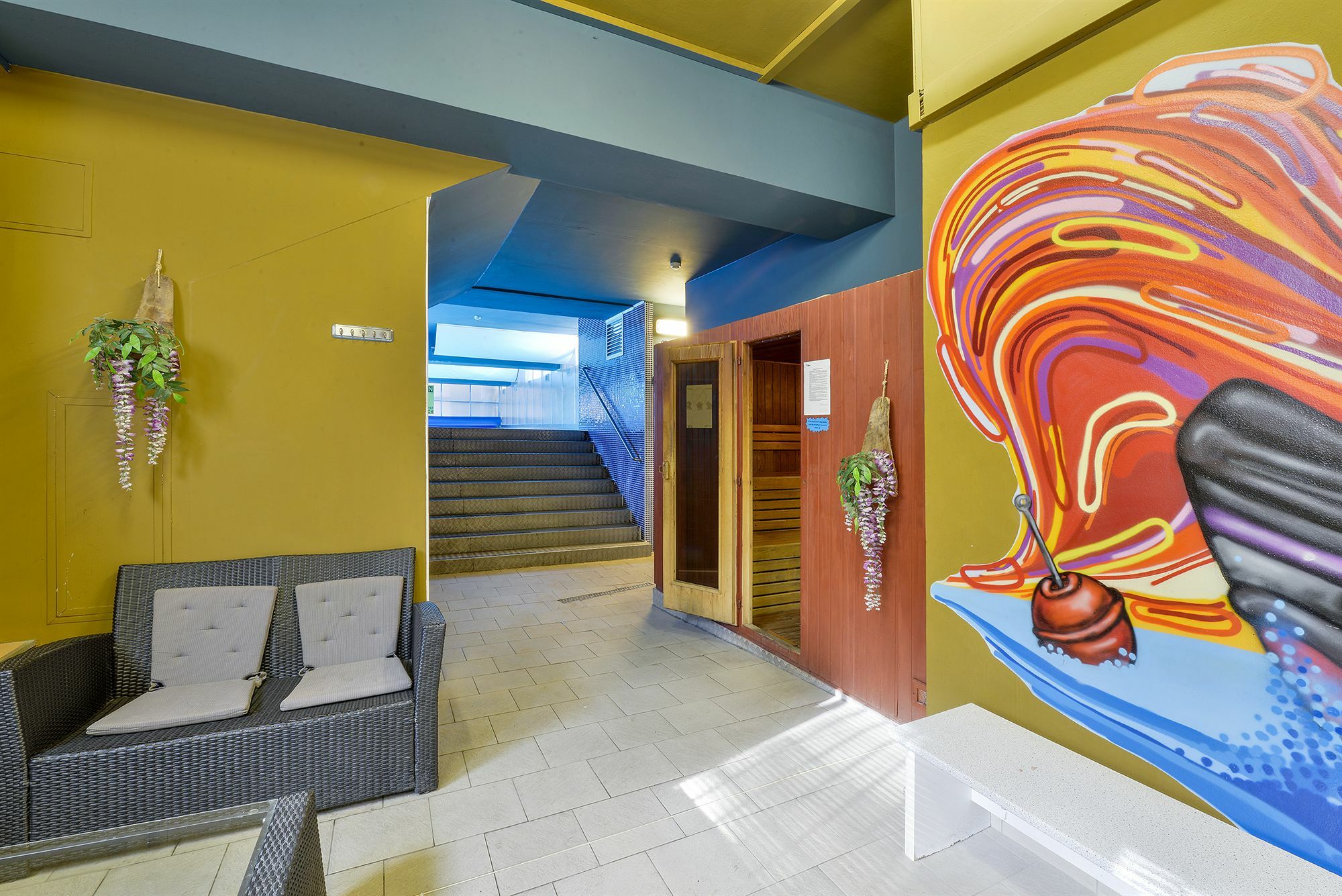 Plus Prague Hostel Bagian luar foto