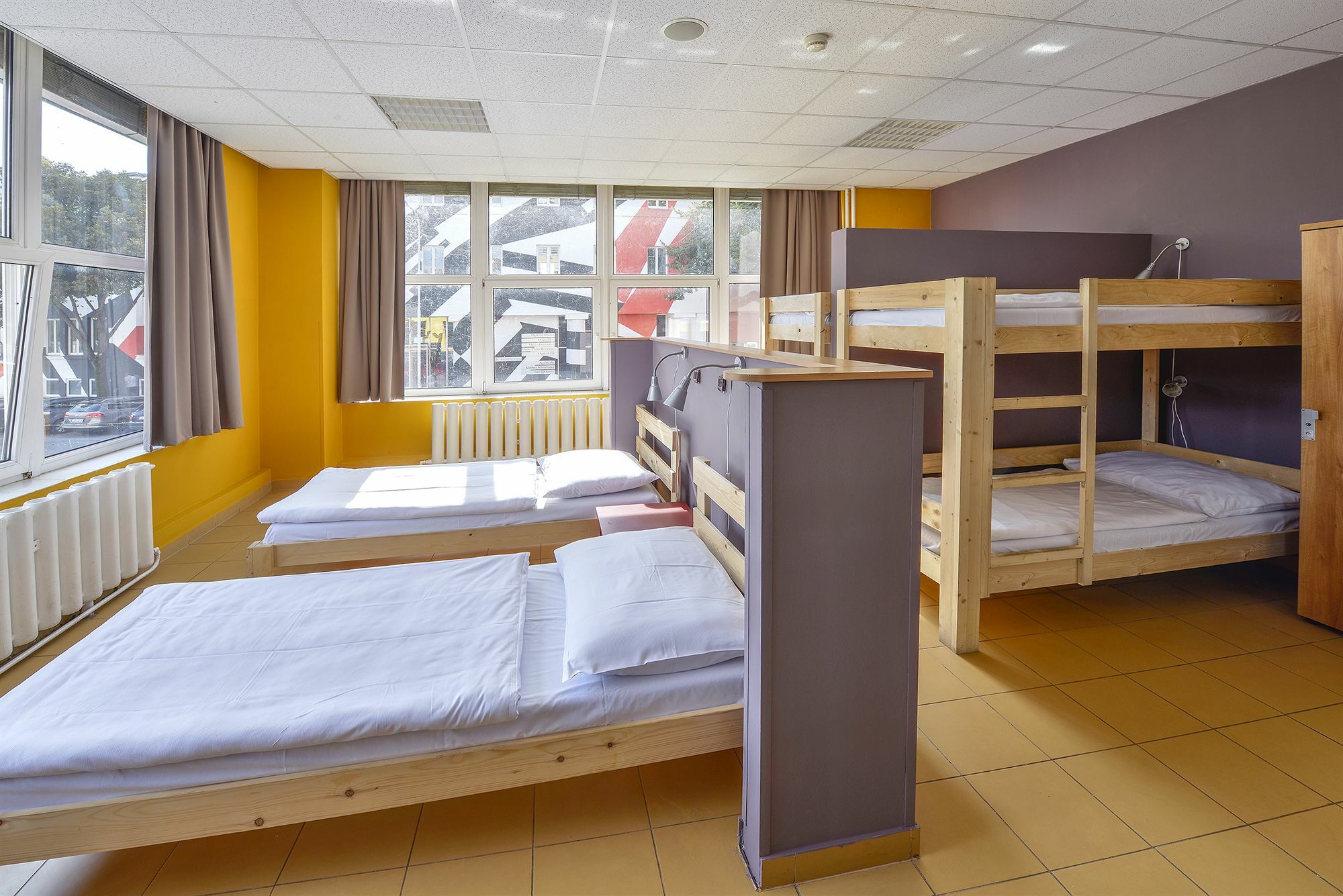 Plus Prague Hostel Bagian luar foto