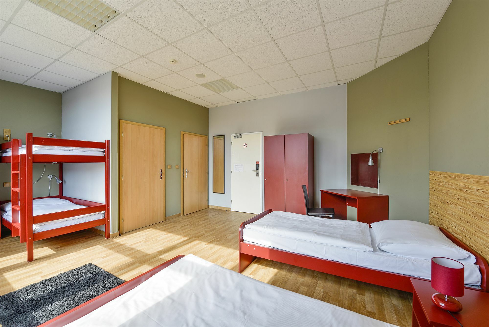 Plus Prague Hostel Bagian luar foto