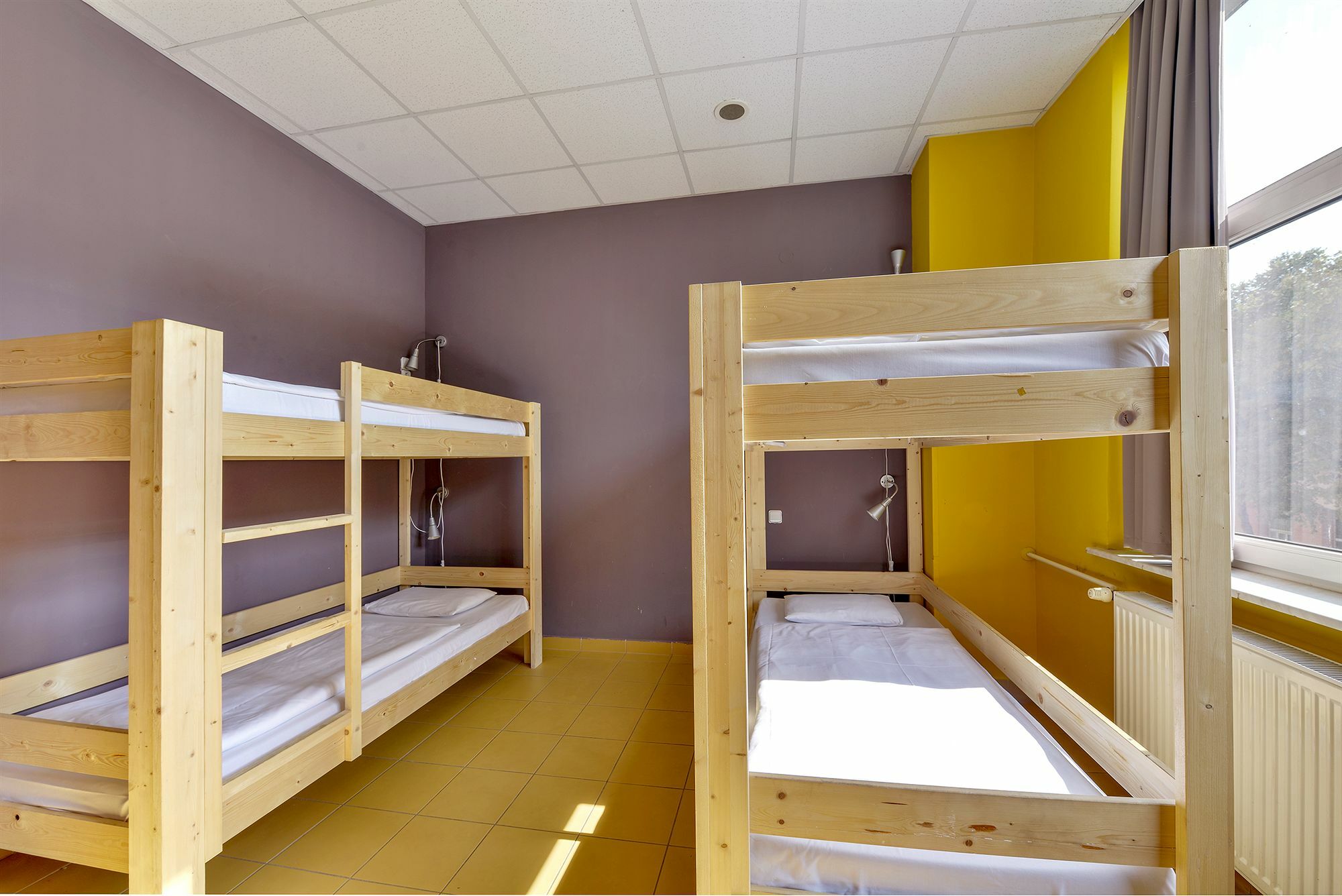 Plus Prague Hostel Bagian luar foto