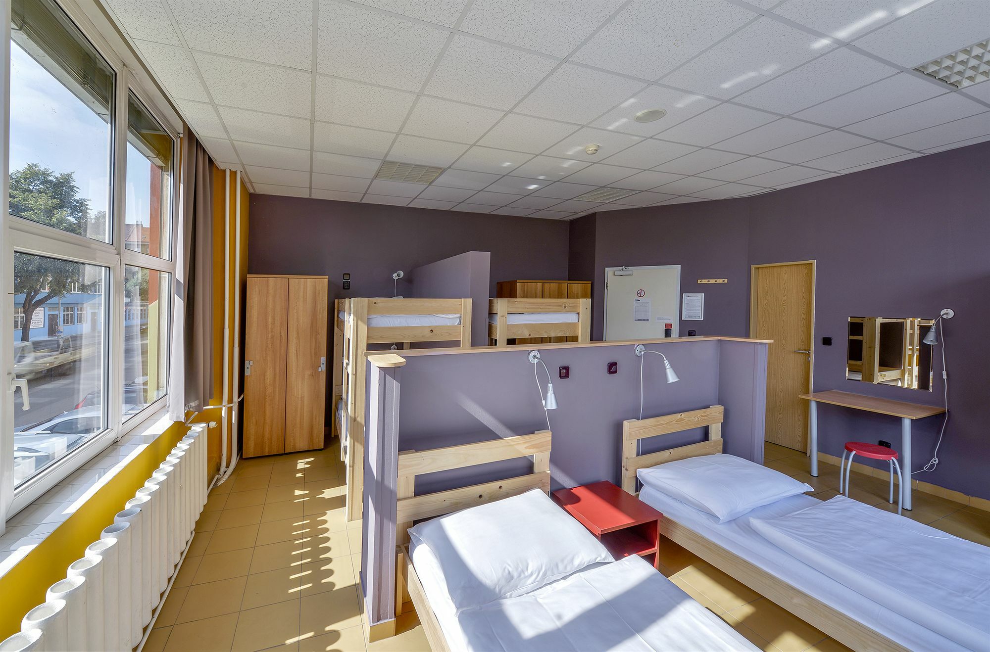 Plus Prague Hostel Bagian luar foto