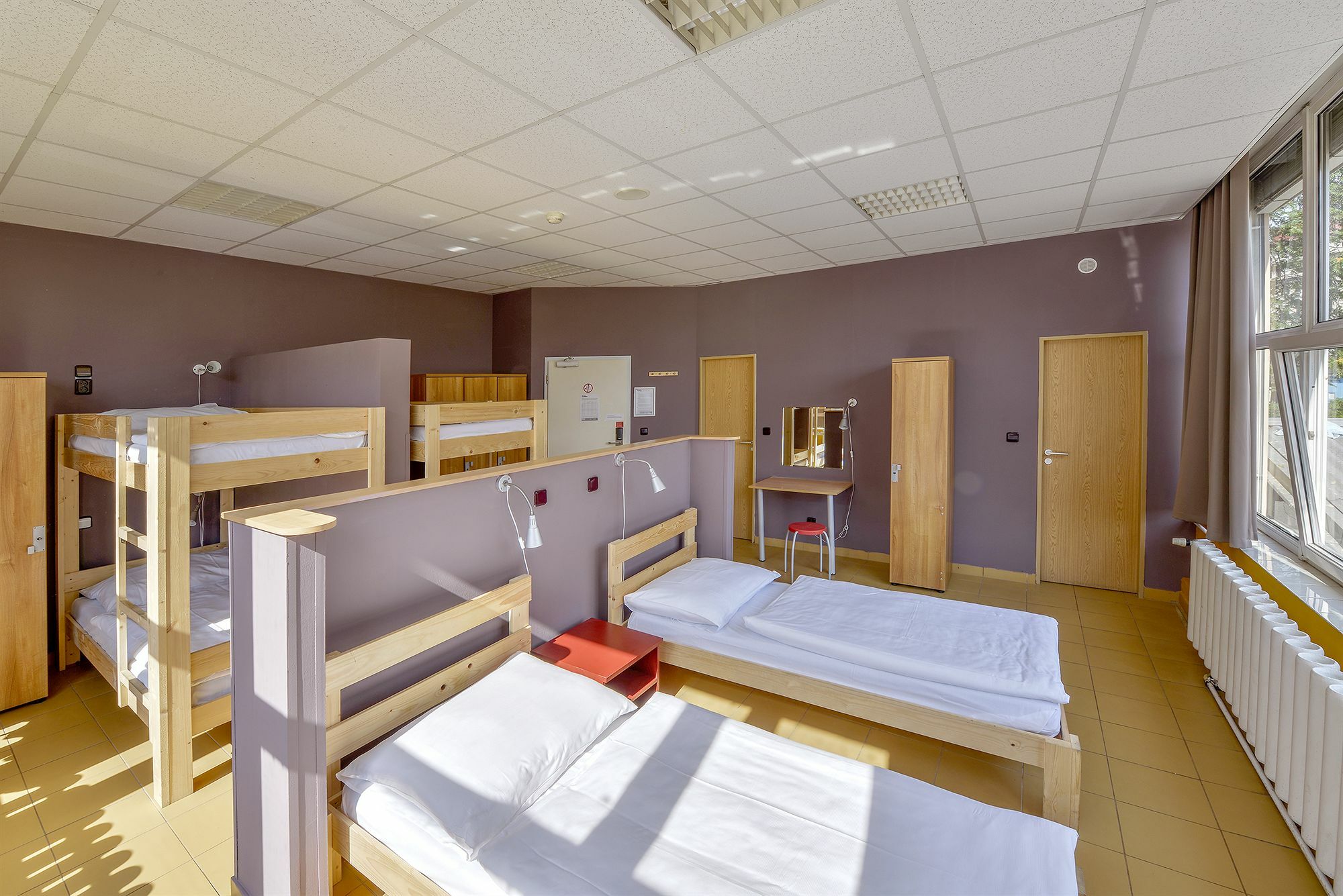 Plus Prague Hostel Bagian luar foto