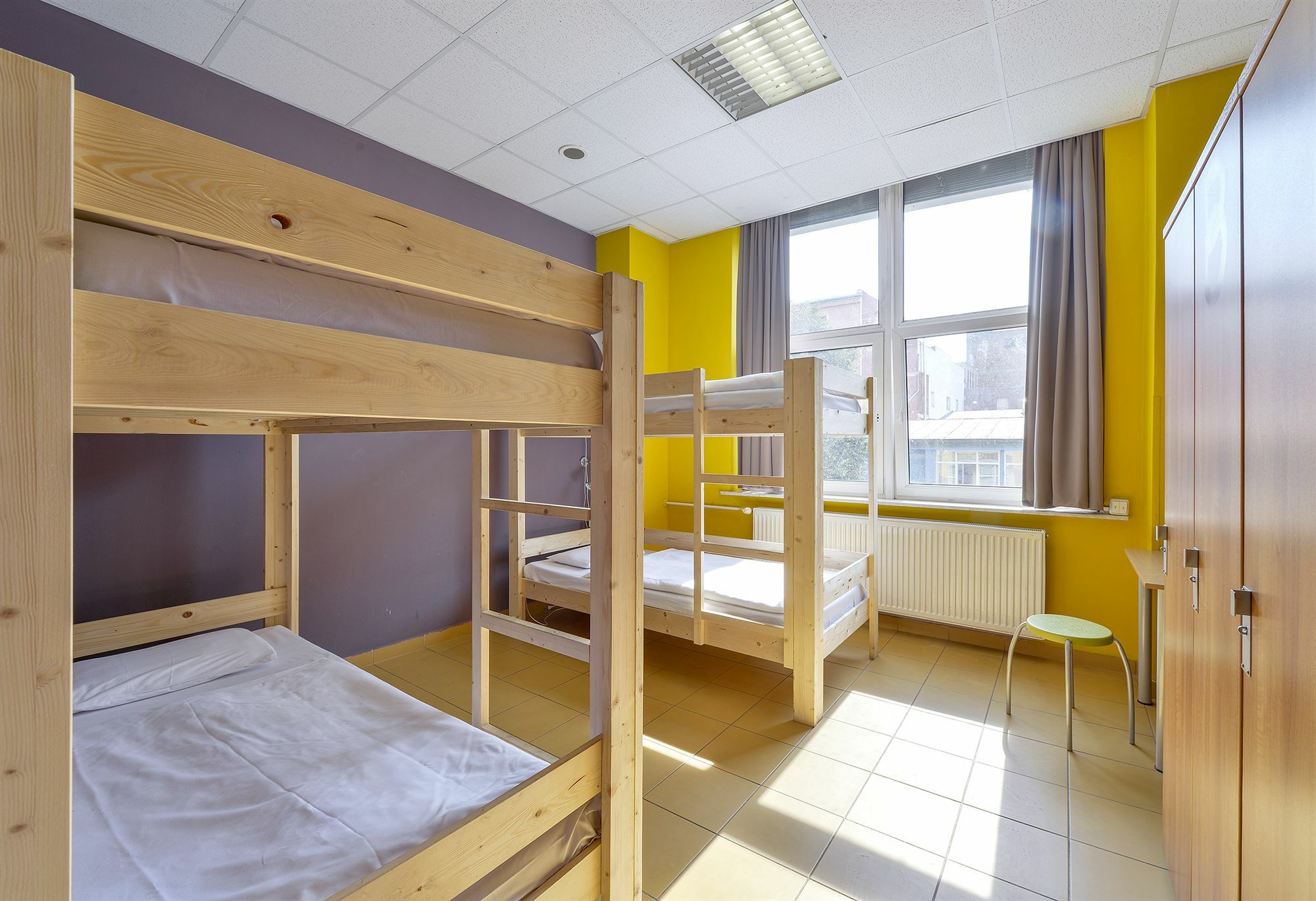 Plus Prague Hostel Bagian luar foto